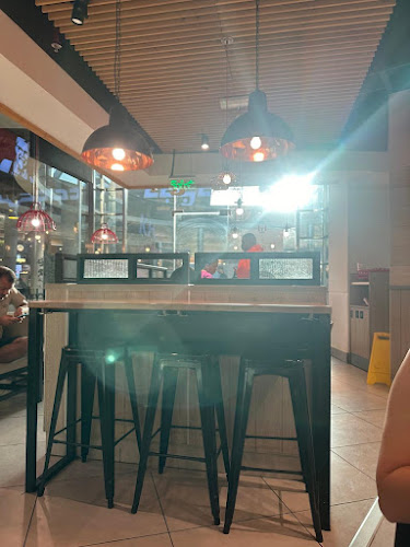 KFC - Hospitality and gastronomy