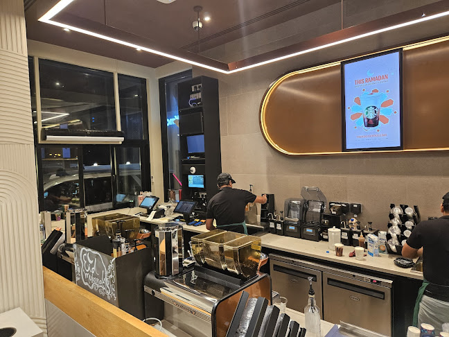 Starbucks - Fujairah