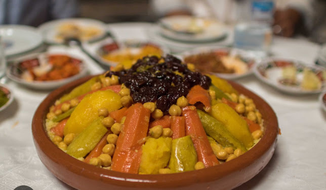 مطعم جبال الأطلس رأس الخيمة