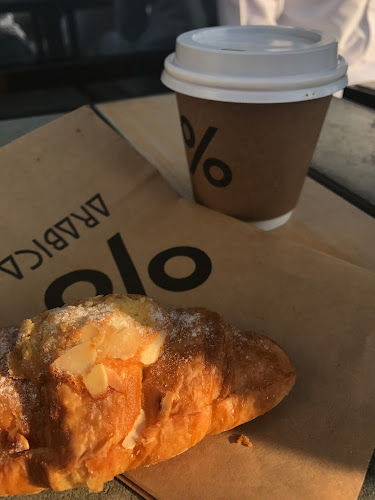 % ARABICA UAE CITY WALK - Hospitality and gastronomy