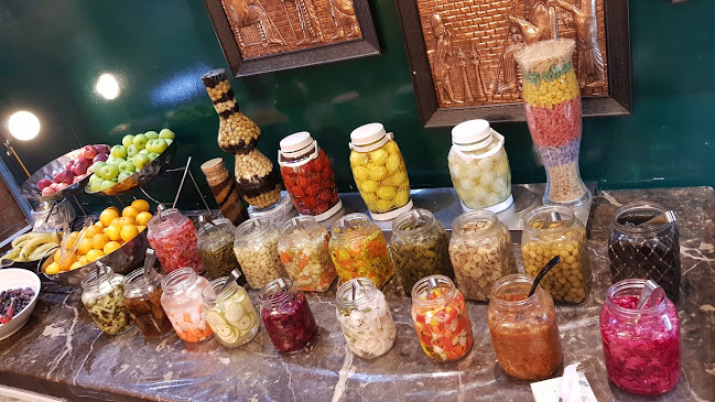 Danial Restaurant Dubai - Hospitality and gastronomy