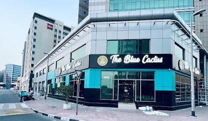 The Blue Cactus Bar & kitchen