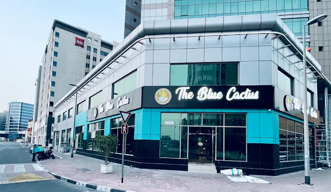 Opinii despre The Blue Cactus Bar & kitchen în Dubai - Hospitality and gastronomy