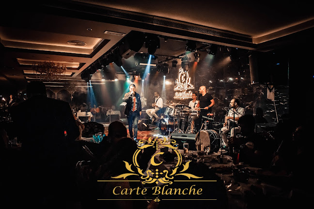 Carte Blanche Restaurant Dubai مطعم كارت بلانش دبي