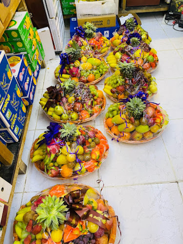 HAJI SULTAN FRUITS AND VEGETABLES - Fujairah