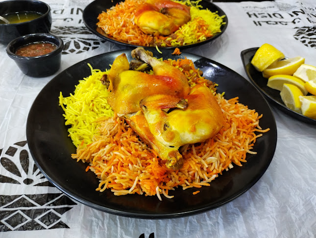 Opinii despre The Royal Bukhari Restaurant în Abu Dhabi - Hospitality and gastronomy