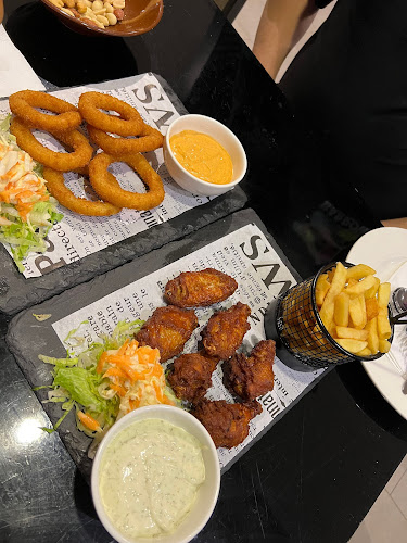 The Brick Wall Sports Bar - Dubai