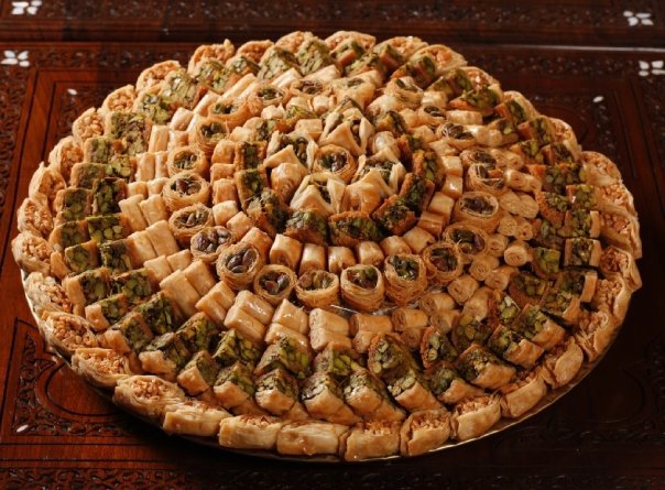 Al Dar Sweets - Hospitality and gastronomy