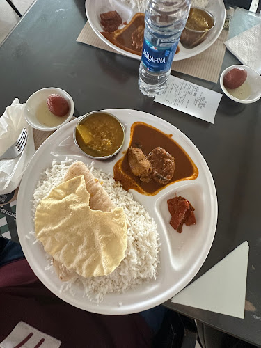 Abdulla's Food Court - Dubai