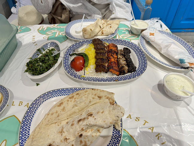 Kabab al bastakiah - Fujairah