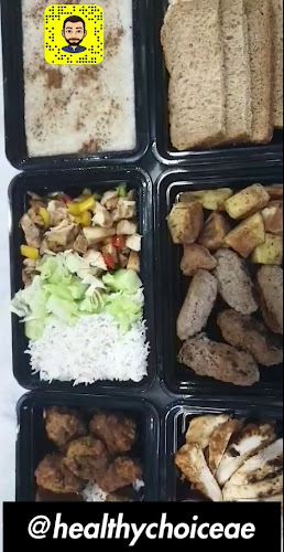 Opinii despre Healthy Choice Restaurant مطعم الاختيار الصحي în Sharjah - Hospitality and gastronomy