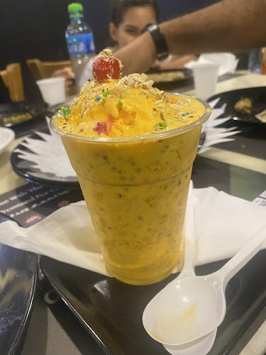 Island Restaurant Br - Dubai