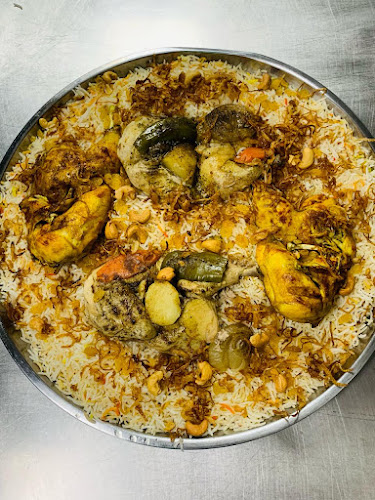 RESTAURANT ALTAZAJ LILMANDI WLMADHBI - Ajman