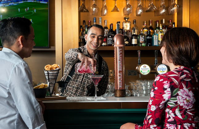 MToad's Pub & Kitchen - Ba