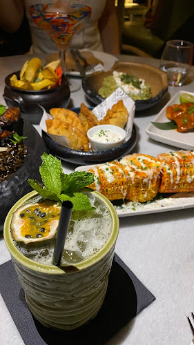 Hotel Cartagena Restaurant - Dubai