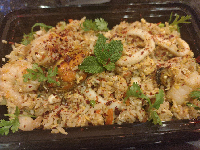 Al Ather Cafeteria - Sharjah