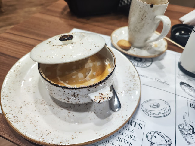 Comentarii opinii despre French Bakery