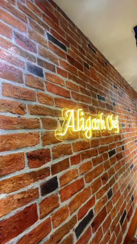 The Aligarh Chef - Hospitality and gastronomy