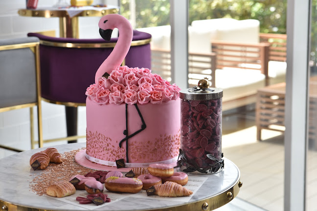 Cafe Society Dubai - Dubai