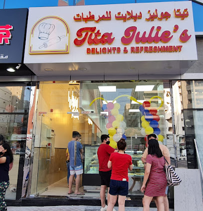 TITA JULIES DELIGHTS AND REFRESHMENT