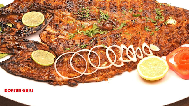 Al Miqat Restaurant - Al Nasserya - Sharjah