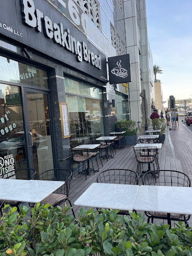 Breaking Bread Dubai