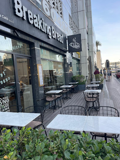Breaking Bread Dubai