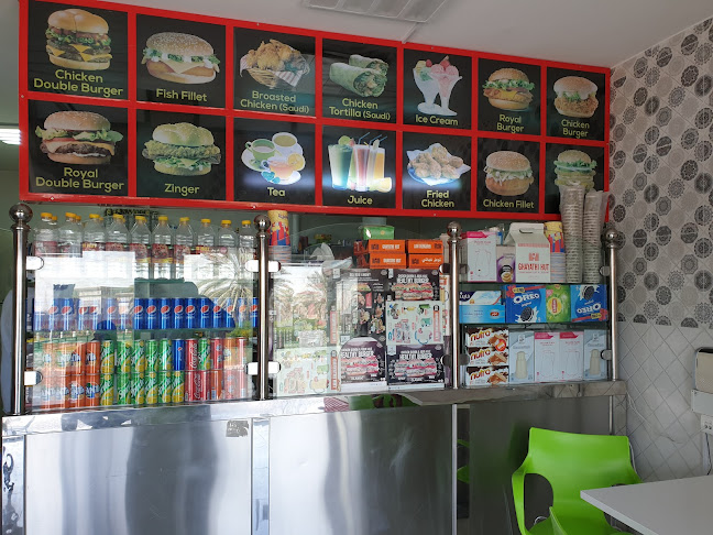 Ghayathi Hut Cafeteria - Hospitality and gastronomy