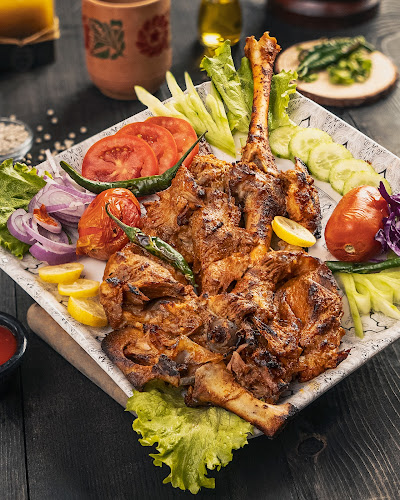 Bar.B.Q Tonight - Hospitality and gastronomy