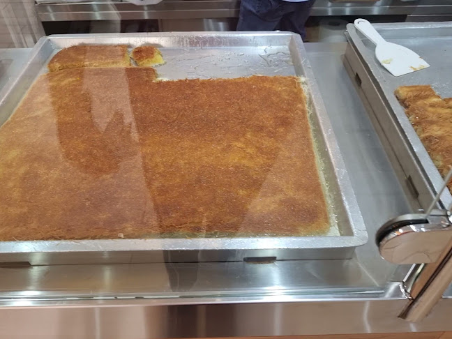 Comentarii opinii despre Feras Hanoun Sweets - حلويات فراس حنّون