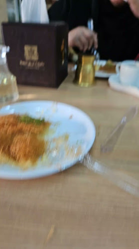 Opinii despre Nabeel Nafisah Sweets Ajman Br. în Ajman - Hospitality and gastronomy