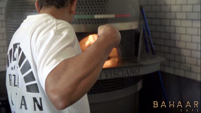 BAHAAR CAFE - Hospitality and gastronomy