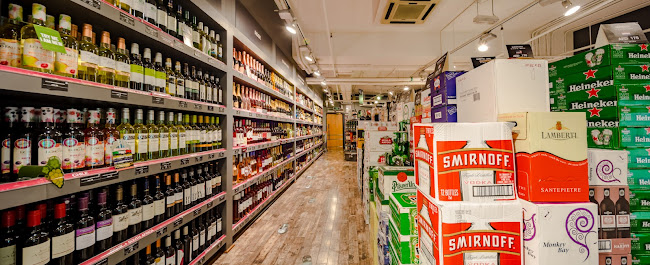 Mall Marina - Level P1 - Dubai Marina - Dubai