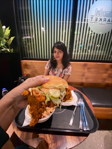 Pickl, Time Out Market, Souk Al Bahar - Downtown Dubai - Dubai