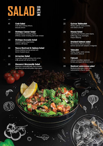 Opinii despre Sayad Bahar Restaurant & Cafe în Dubai - Hospitality and gastronomy