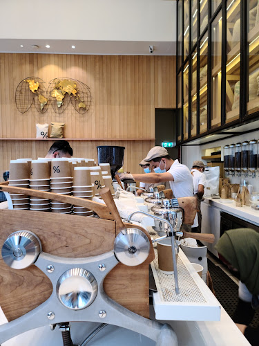 % ARABICA UAE CITY WALK