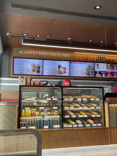 Tim Hortons - Abu Dhabi Mall - Hospitality and gastronomy