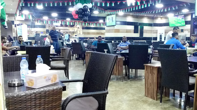 Seher Al Amaken Cafe - Dubai