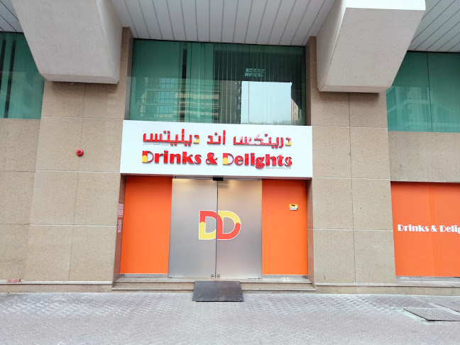 Drinks & Delights - Electra Street