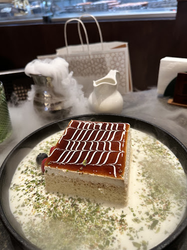 Opinii despre Bosporus Turkish Cuisine - The Dubai Mall în Dubai - Hospitality and gastronomy