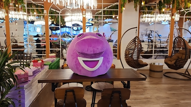 Barneys Gourmet Restaurant - Abu Dhabi