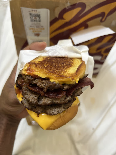 Krush Burger Dubai ( Downtown ) - Dubai