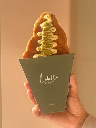 Labelle Cafe abu dhabi لابيل كافيه أبوظبي