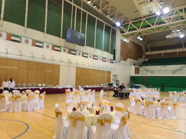 مطعم نجمة البادية Najmat Albadyah Rest - Sharjah