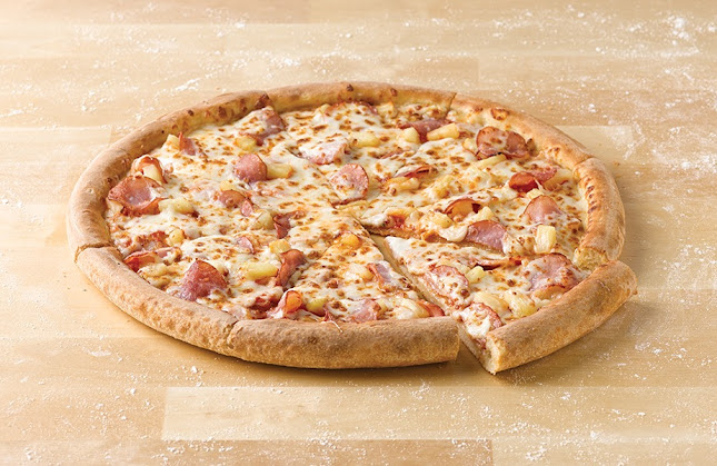 Papa Johns - Reem Mall