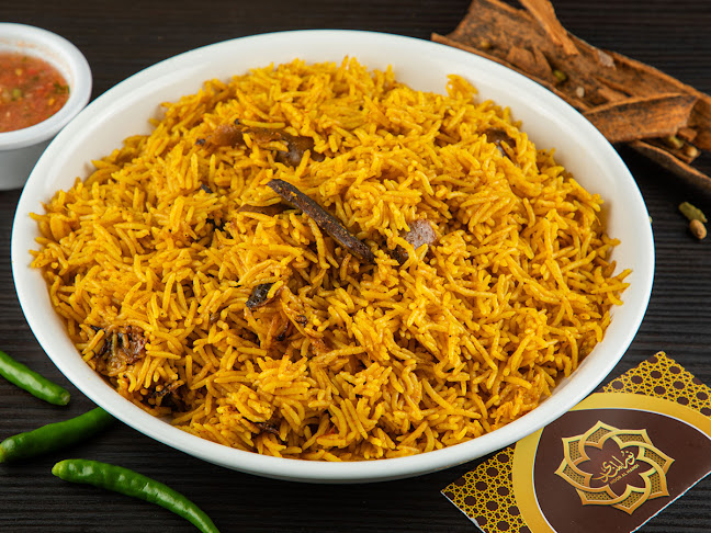 Noor Al Mandi Restaurant - Dubai