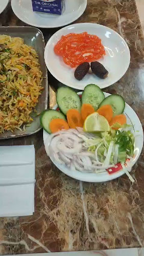 Opinii despre RAHAT AL MADINAH în Sharjah - Hospitality and gastronomy