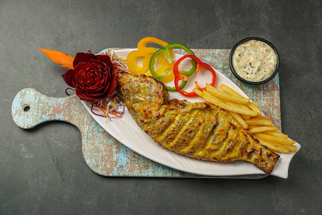 Opinii despre AL ARAB RESTAURANT AJMAN în Ajman - Hospitality and gastronomy