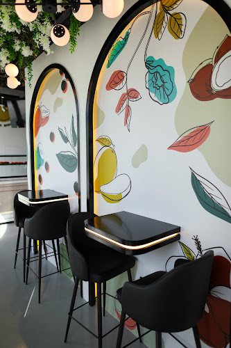 Opinii despre CHU - Premium Tea Blends & Fresh Boba în Abu Dhabi - Hospitality and gastronomy