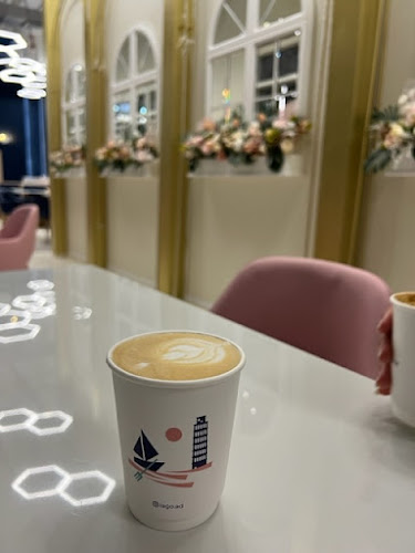 Lago Restaurant - Abu Dhabi